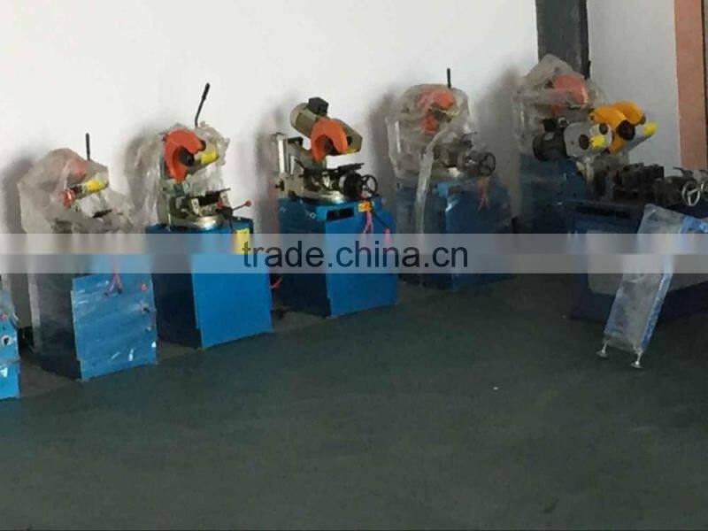 automatic stainless steel pipe sawing machine