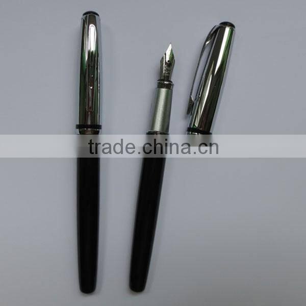 High quality promotional custom free sample gel ink pen with logo