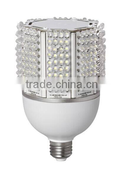 125lm/w ce rohs pse 18w flickering garden solar light