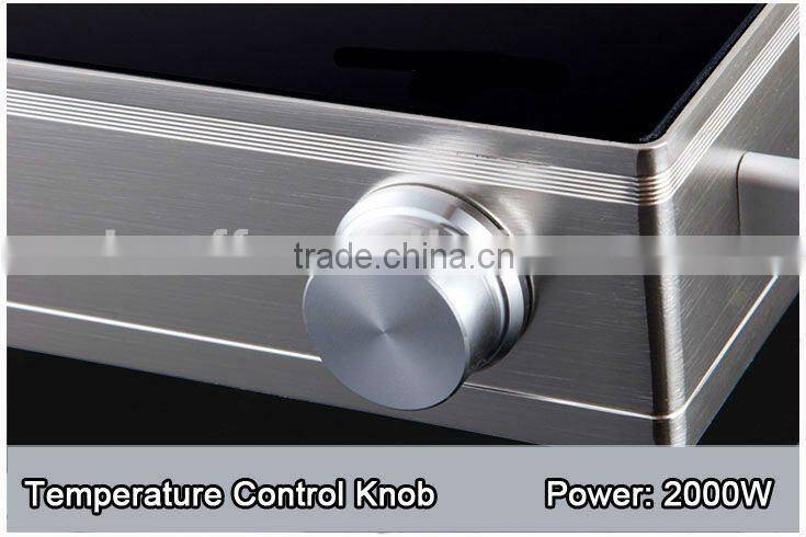 Handle National Electric ceramic infrared schott ceran induction cooker