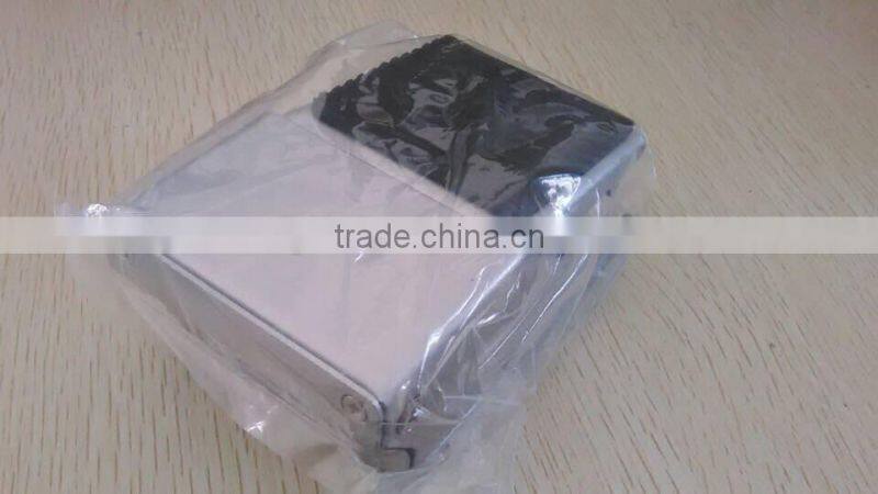 China golden manufacturer price 4 way foot valves