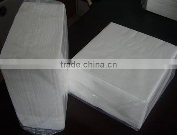Virgin Wood Pulp Material Restaurant Tissue Napkin