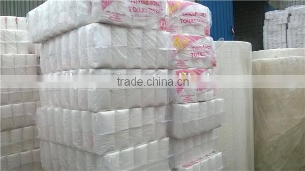 1 ply Recycled Bathroom Tissue Paper