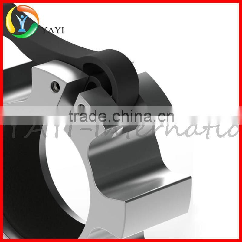 Crossfit Olympic Standard 5 cm Aluminum Barbell Clips