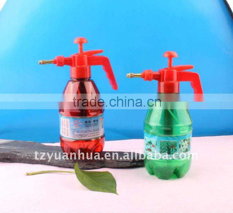 hand plastic Garden water sprayer (YH-011)