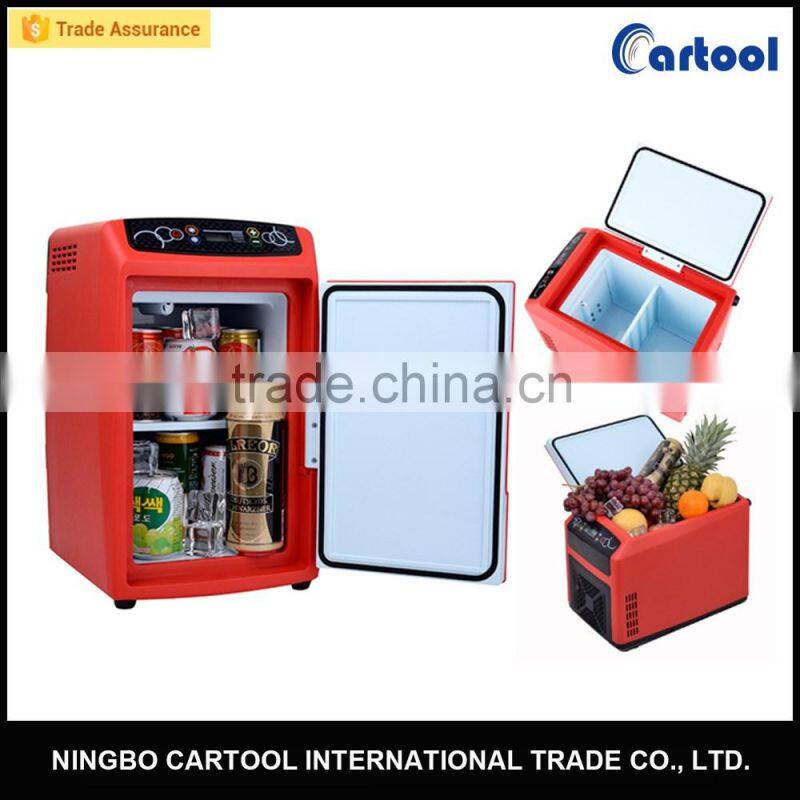 Mini thermoelectric cooler and warmer, Mini refrigerator