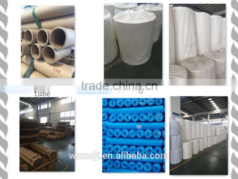 nonwoven cable wrapping,high strength water-blocking tape material