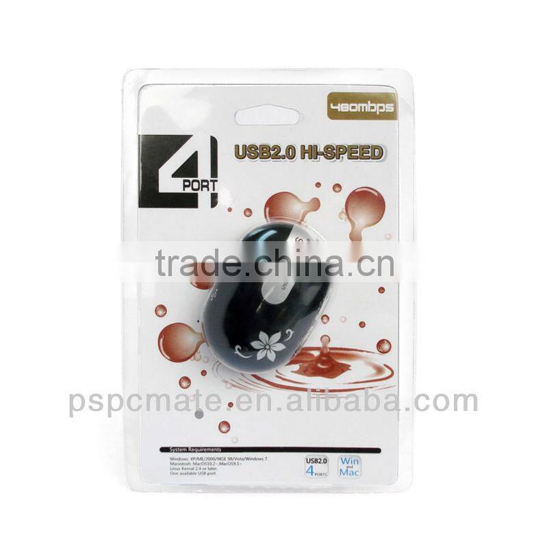 hub 4 port usb hub as trendy gifts 2013