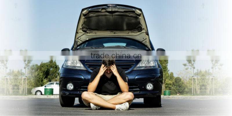 GPS Tracker With Control Key Remotely Shutdown Vehicle Easy Install Tracking Unit for Police Car