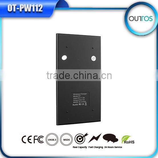 500mAh 1000mAh wireless power bank