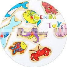 hot selling wooden kids puzzle toys