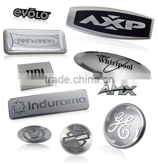 Metal Name Plate,Name Label