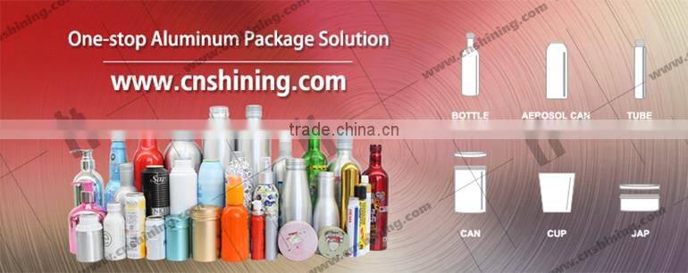 250 500 750 1000ml Aluminum Bottle Olive Oil Bottle Aluminum Essential Oil Bottle