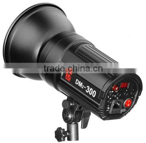 JINBEI DM2 Series Professional Light Weight Studio Flash, Strobe, Studio Equipment, Photographic Equipment