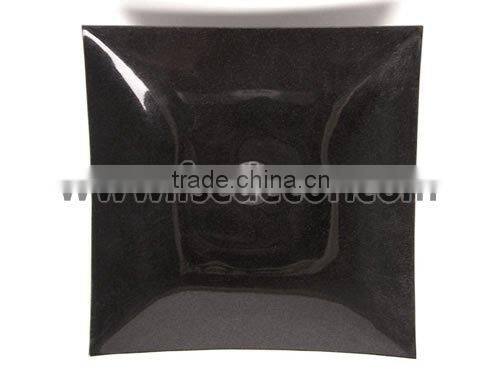 Rectangular Black Outdoor Natural Stone Basins FSE-STS-081G