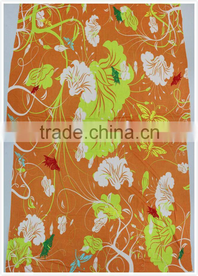 2015 scarf 100% wool Made in China