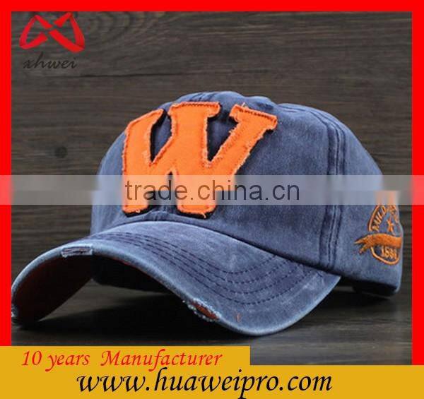Made in china wholesale embroidery design cowboy hats and caps