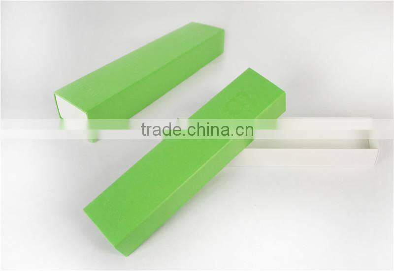 printing paper cardboard showcase for watch gift packaging