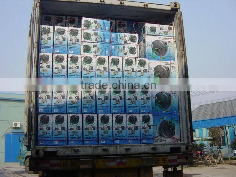 Retractable Water Hose Reel