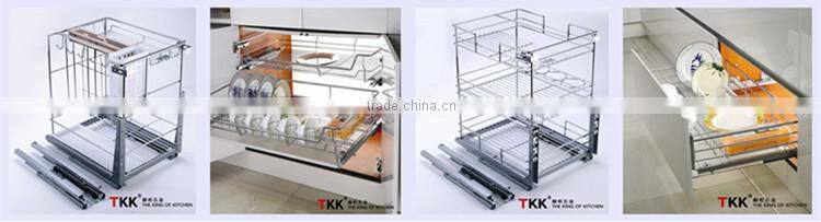 Stainless Steel / Steel Metal Basket Frames