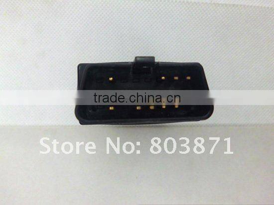 OBD2 Scan Interface Car Owner DIY Android System Bluetooth Scanner B-Scan Fast Shipping