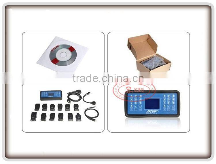 MVP Auto Key programmer MVP Pro With English&Spanish For Optional MVP Car key Decoder V15.2 Fast Shipping