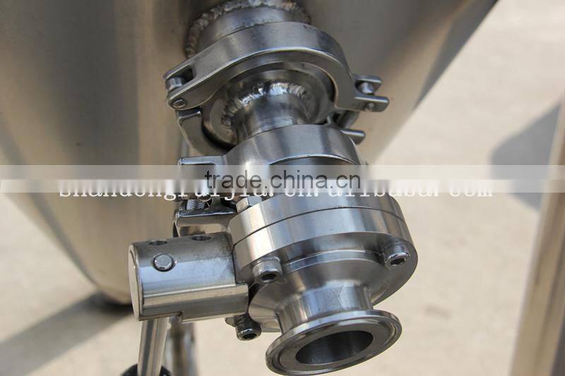 Ruijia 500L industial brewing equipment , commercial beer brewery,mash tun, fermenter,beer keg for sale