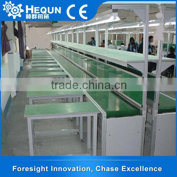 Selling Products rotary assembly line