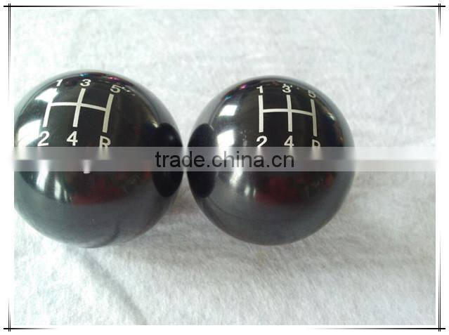 123456 R shift knob