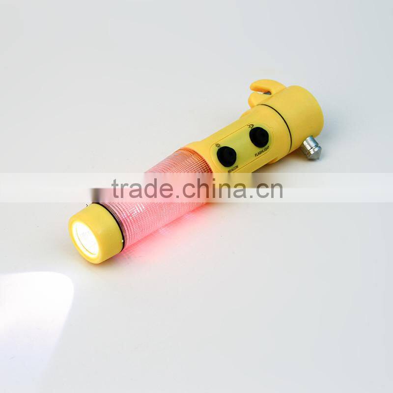 Strong Material Auto Emergency Hammer
