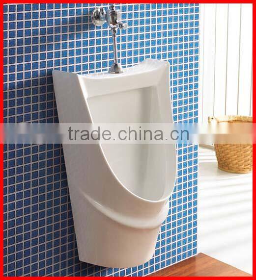 Sanitary ware bathroom ceramic wall mounted modern urinal X-1