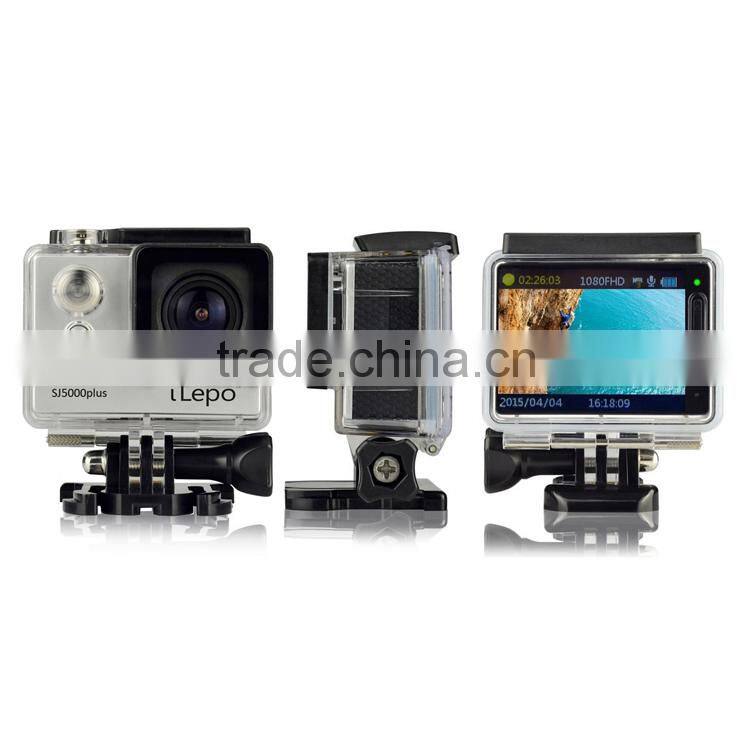 2.0 inch WIFI Full HD 1080P Waterproof Action Sports Camera