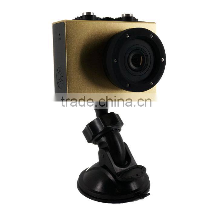 DV129SA Full HD 1080p Waterproof 60 meters Digital Camera mini camera for motor sports