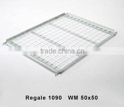 1090*760 wire mesh cart, metal flower rack, transporting trolley cart