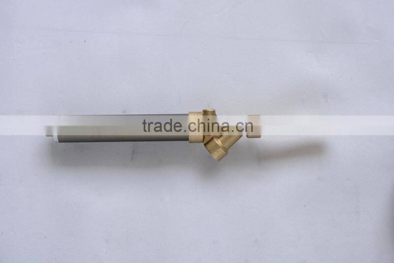 EPS machinery accessories filling gun for shape molding machine