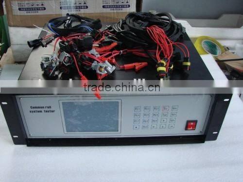 CRS2000A common rail injector and pump test simulator