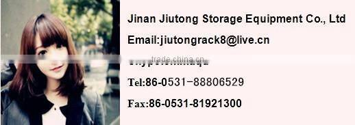 adjustable pallet racking system