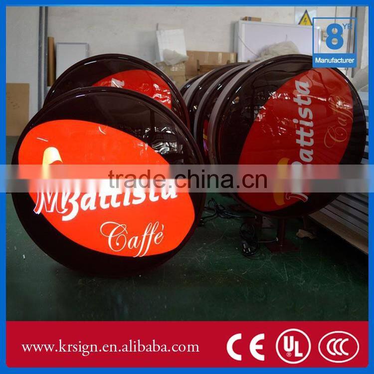 internal led light box display,advertising light box