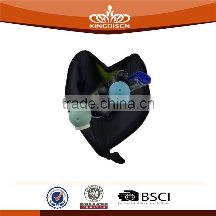 China manufacturer 600D unisex pencil box