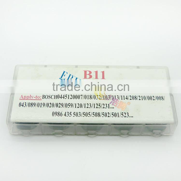 high quality gasket seat and common rail shims for fuel injector,guaranteed denso nozzle adjusting shim with car injector