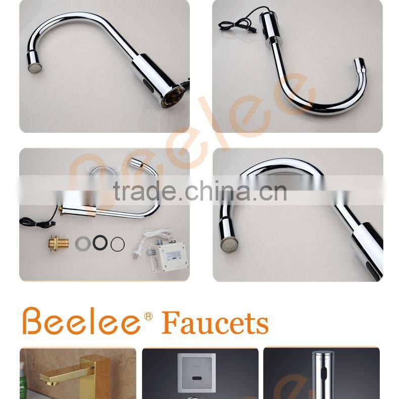 sprung led faucet kitchen taps