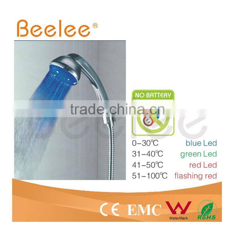 ABS LED Shower Head