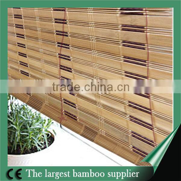 bamboo curtain fabric