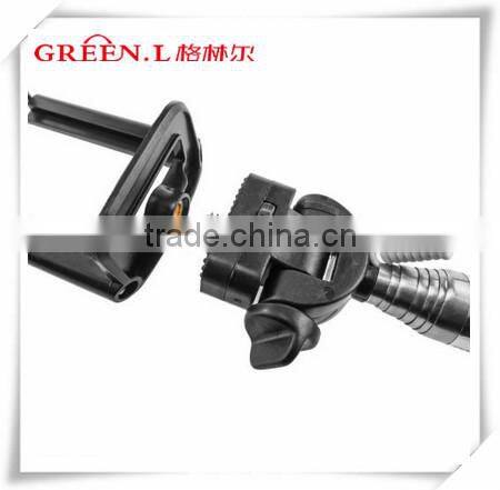 SELFIE Handheld Monopod Telescopic Stick Pole Holder + Bluetooth Remote SHUTTER