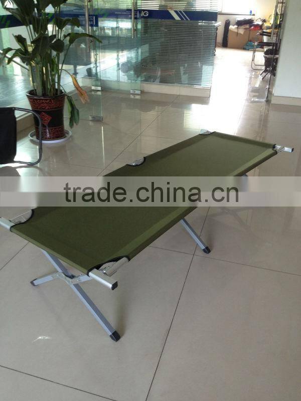 Lightweight Camping Folding Outdoor Bed-- Extremely strong