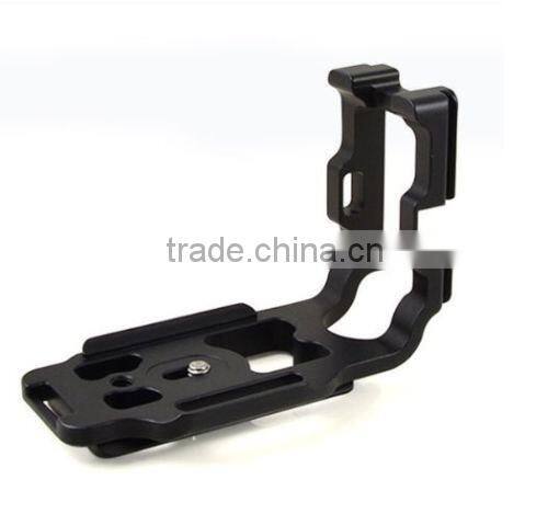 L plate bracket made for Canon 5DII