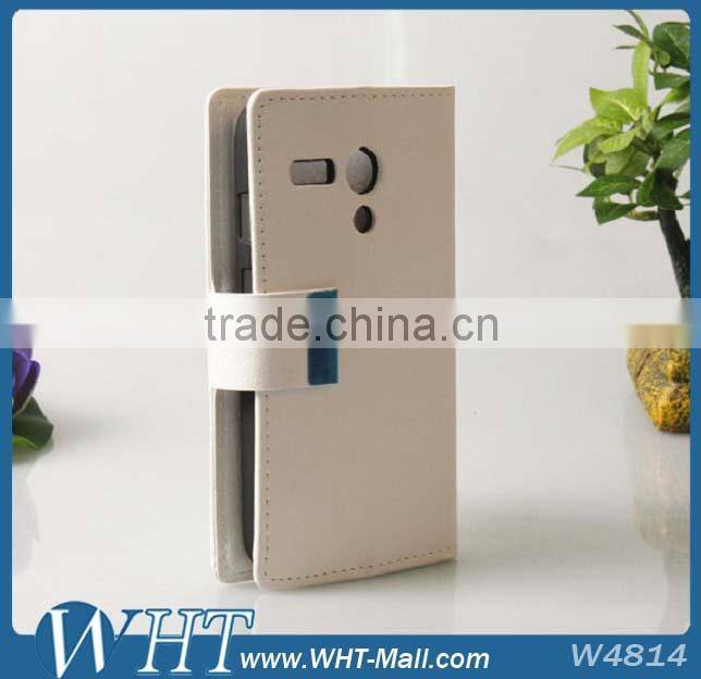 For Moto Superior Quality Water Refraction Grain Wallet Leather Stand Case For Moto G With Card slots Factory