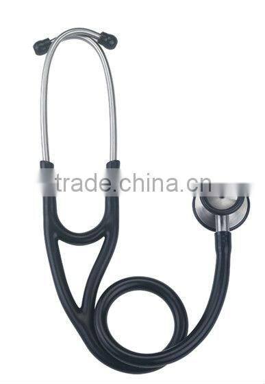CE approved child type stainless steel stethoscopeope
