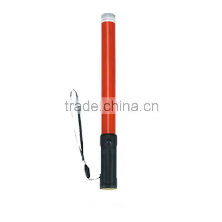54CM traffic baton.led baton,traffic signal baton