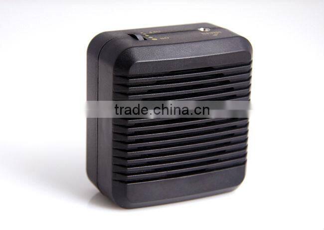 waistband amplifier, microphone,audio amplifier, megaphone N77 Black